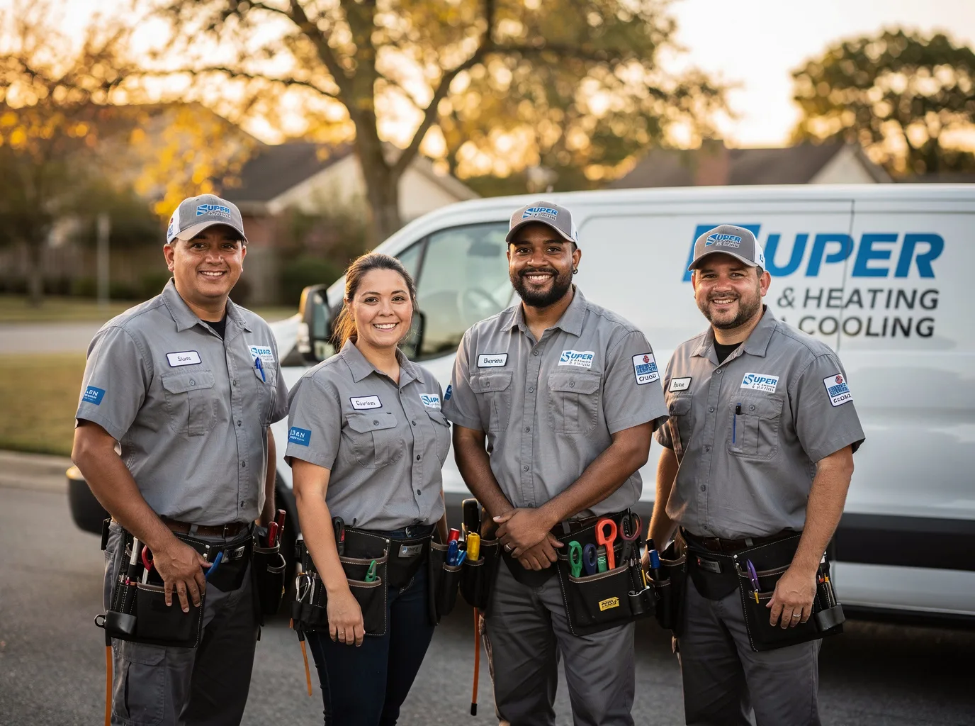 Hvac Repair company in Shickley, NE